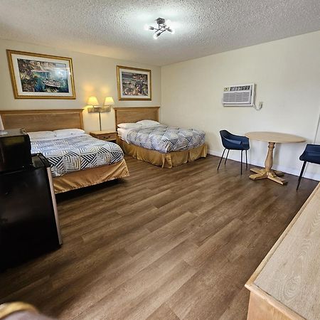 Rodeway Inn Fort Pierce Us Highway 1 Eksteriør bilde