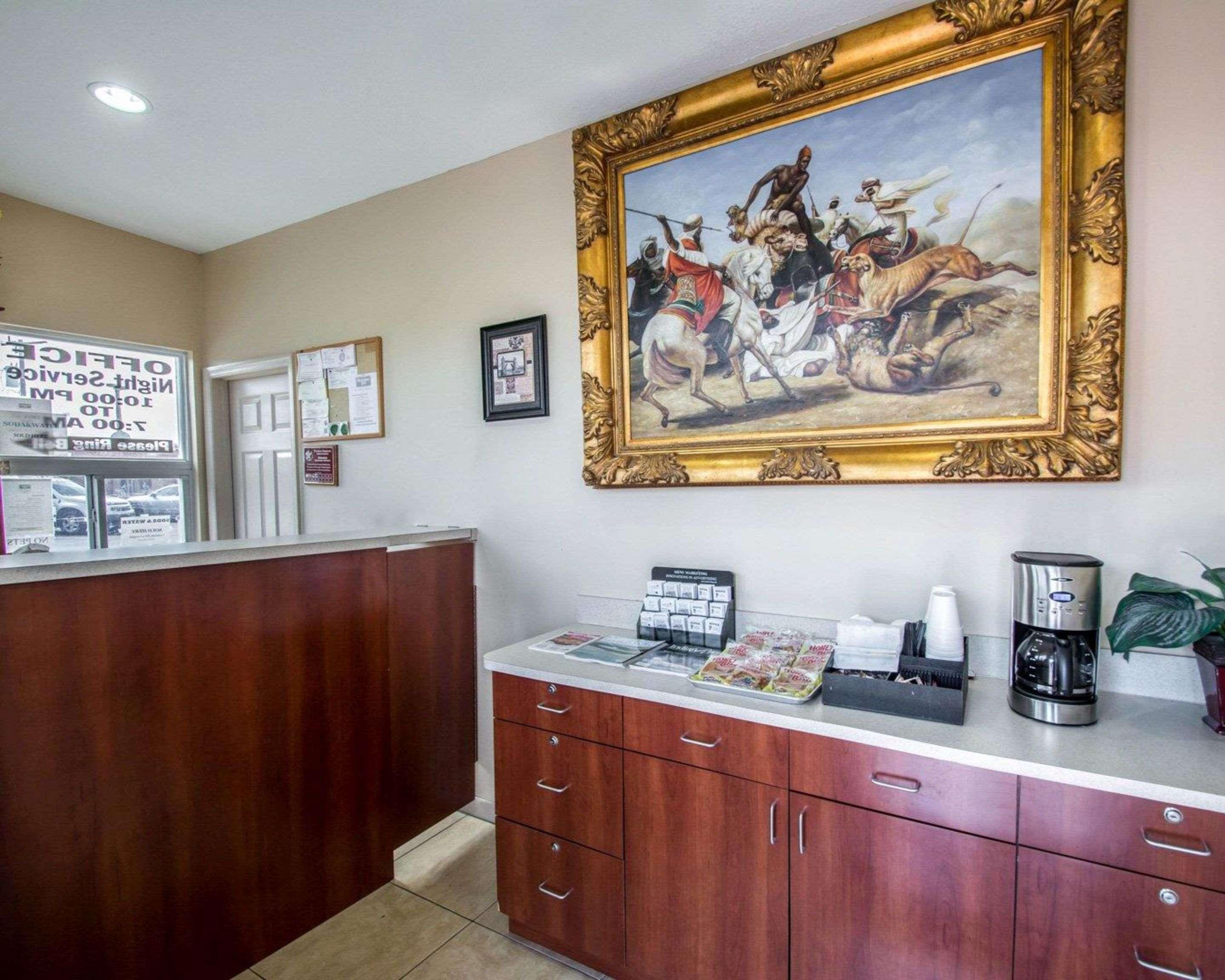 Rodeway Inn Fort Pierce Us Highway 1 Eksteriør bilde