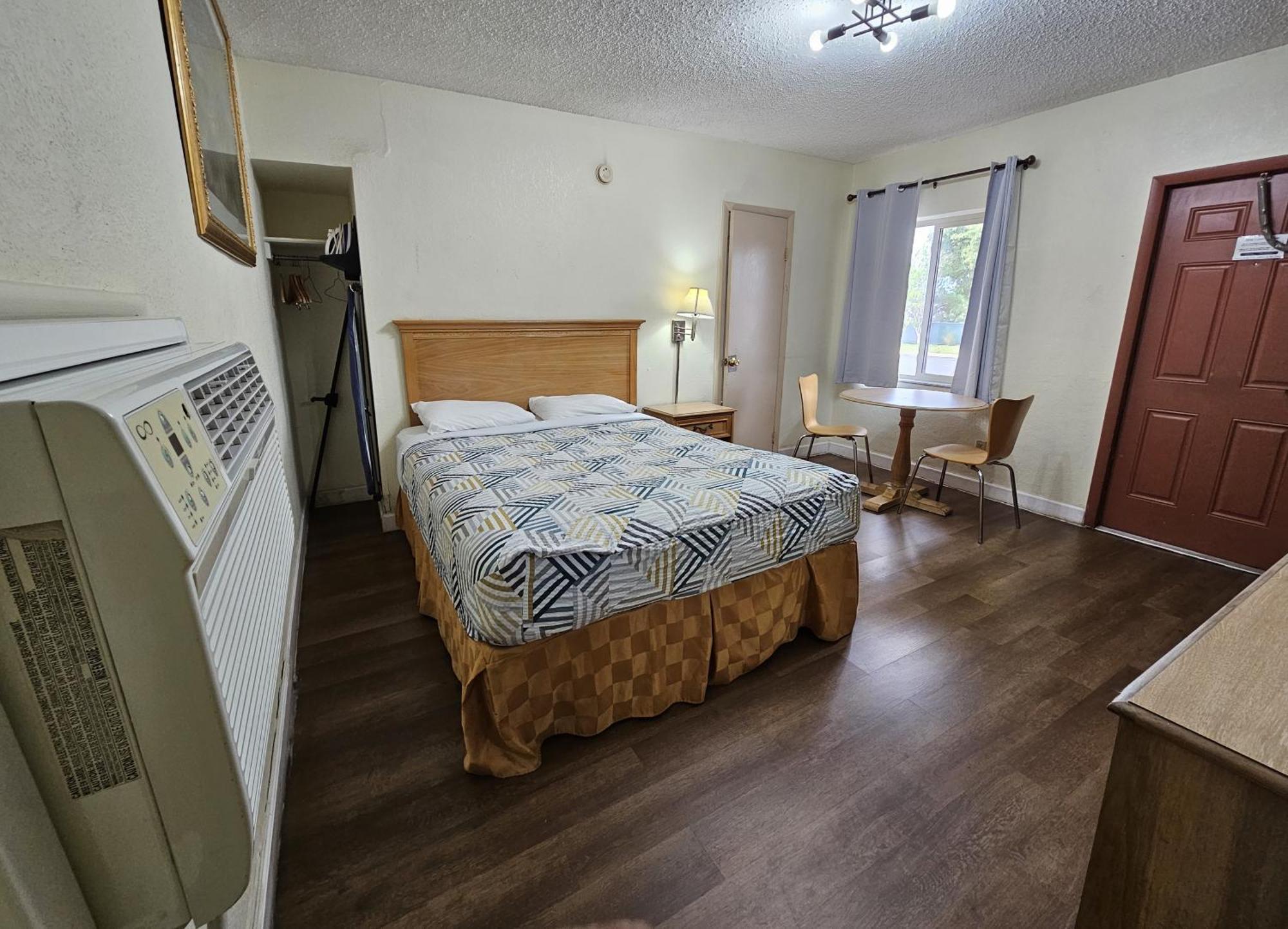 Rodeway Inn Fort Pierce Us Highway 1 Eksteriør bilde