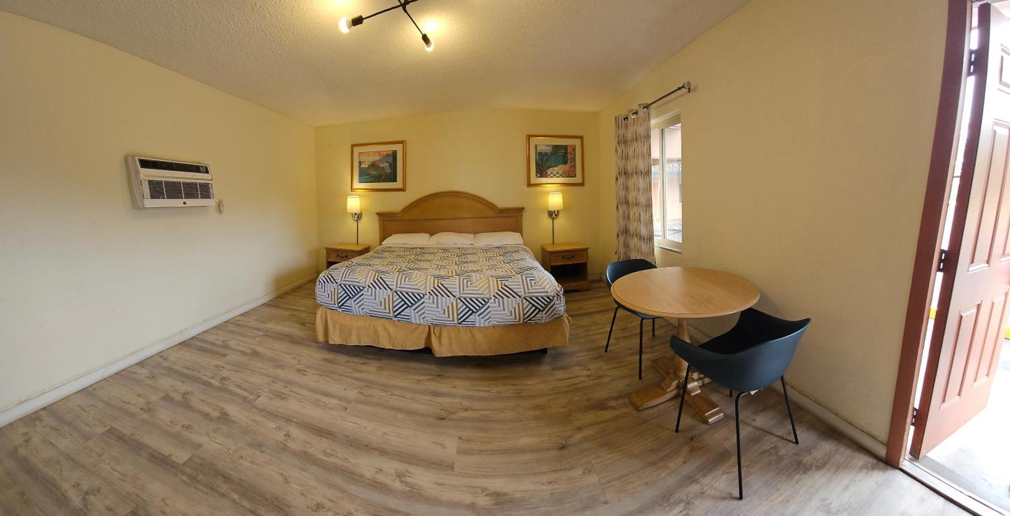 Rodeway Inn Fort Pierce Us Highway 1 Eksteriør bilde