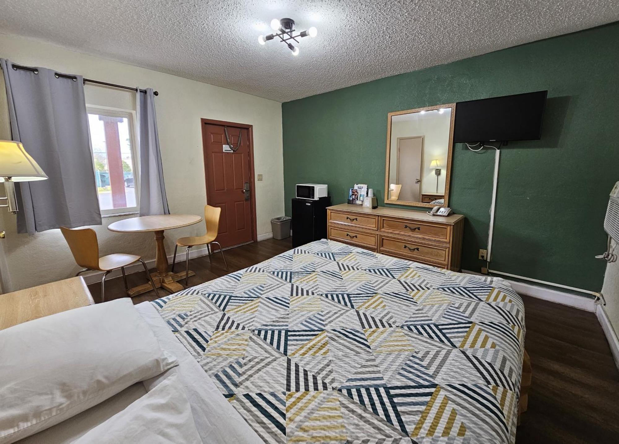 Rodeway Inn Fort Pierce Us Highway 1 Eksteriør bilde