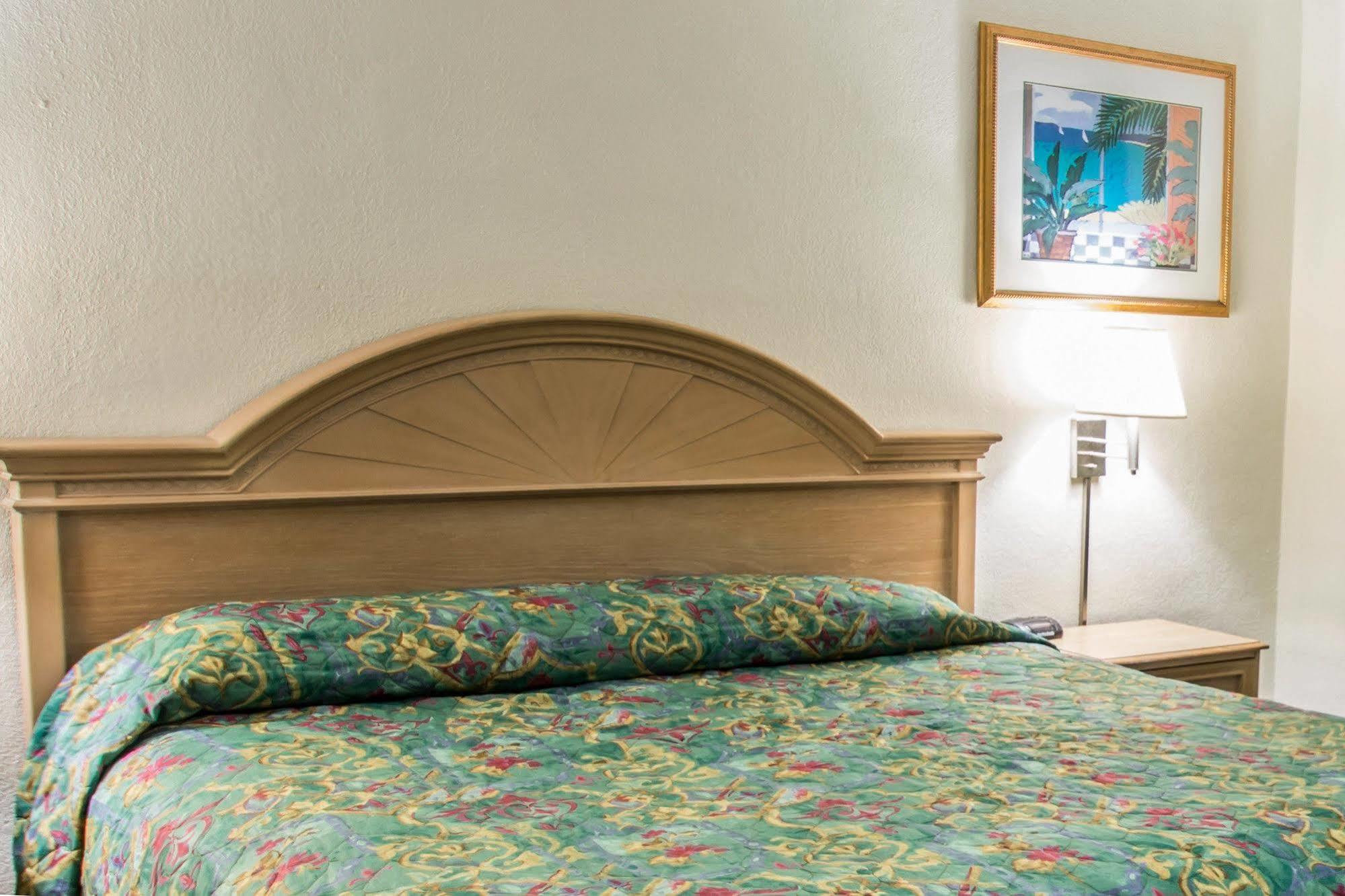 Rodeway Inn Fort Pierce Us Highway 1 Eksteriør bilde
