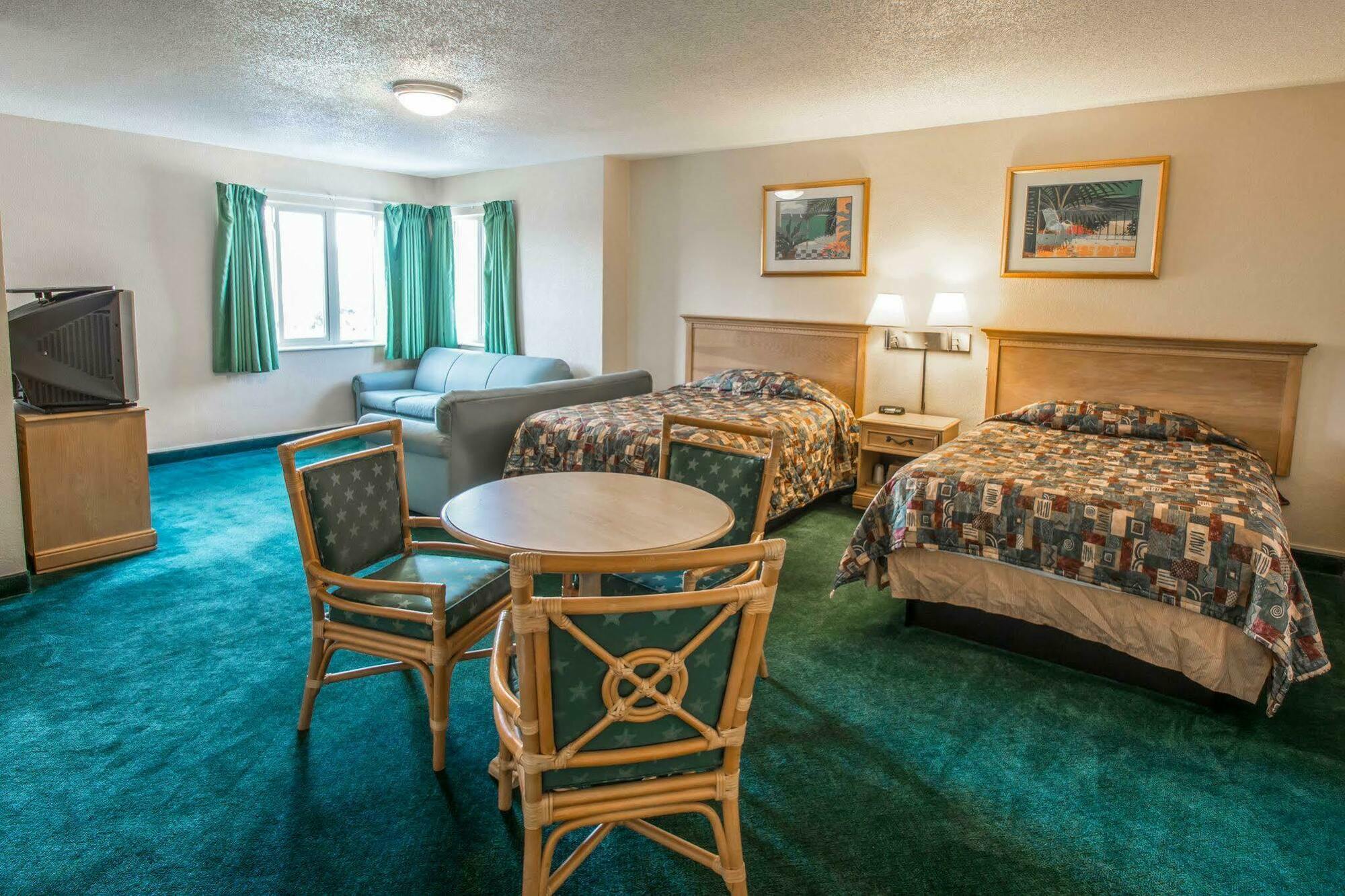 Rodeway Inn Fort Pierce Us Highway 1 Eksteriør bilde