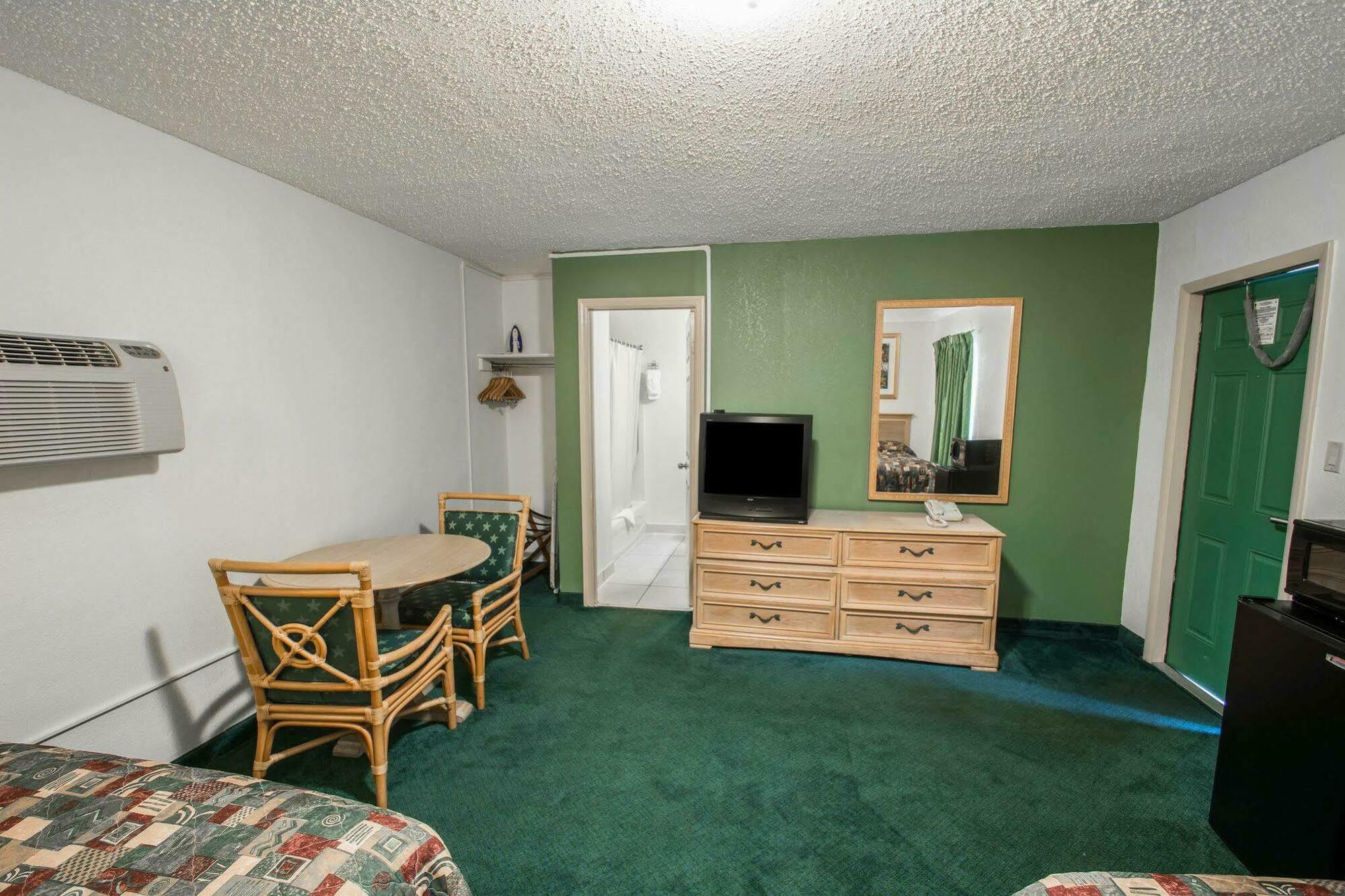 Rodeway Inn Fort Pierce Us Highway 1 Eksteriør bilde